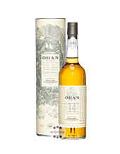 Oban 14 Jahre West Highland Single Malt Scotch Whisky / 43 % Vol. / 0,2 Liter-Flasche in GP