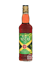 Old Pascas 73 Jamaica Dark Rum / 73 % Vol. / 0,7 Liter-Flasche