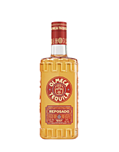 Olmeca Tequila Gold / 35 % Vol. / 0,7 Liter-Flasche