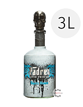 Padre Azul Super Premium Tequila Blanco / 40 % Vol. / 3,0 Liter-Flasche