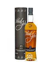 Paul John Bold Single Malt Whisky / 46 % Vol. / 0,7 Liter-Flasche in Geschenkdose 