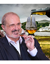 Online PEATED WHISKY Tasting zu Hause: Verkostung torfiger Whiskys mit Jürgen Deibel