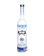 Piasecki Vodka / 40 % Vol. / 0,7 Liter-Flasche