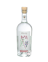 Pisoni Grappa Trentina Gewürztraminer / 43 % Vol. / 0,7 Liter-Flasche