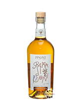 Pisoni Grappa Trentina Stravecchia / 40 % Vol. / 0,7 Liter-Flasche