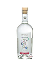 Pisoni Grappa Trentina Teroldego / 43 % Vol. / 0,7 Liter-Flasche