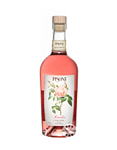 Pisoni Rosolio Liquore Rosenlikör / 21 % Vol. / 0,7 Liter-Flasche