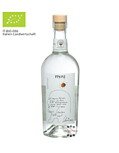 Pisoni Grappa Trentina del Sole Bio / 50 % Vol. / 0,7 Liter-Flasche