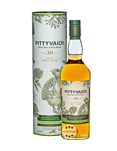 Pittyvaich 30 Jahre Single Malt Scotch Whisky Special Release 2020 Natural Cask Strength / 50,8 % Vol. / 0,7 Liter-Flasche in Geschenkdose