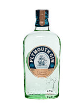 Plymouth Original Gin / 41,2 % Vol. / 0,7 Liter