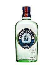 Plymouth Gin Navy Strength / 57 % Vol. / 0,7 Liter