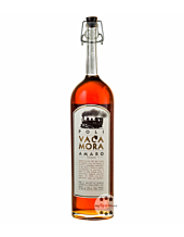 Poli Vaca Mora Amaro Veneto – Bitterlikör / 32 % Vol. / 0,7 Liter-Flasche