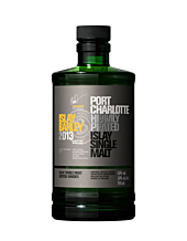 Port Charlotte Islay Barley 2013 Heavily Peated Islay Single Malt Whisky / 50 % Vol. / 0,7 l in Dose