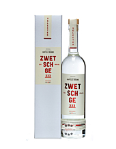 Prinz: Hafele Brand 333 Zwetschge / 45 % Vol. / 0,5 Liter Flasche