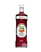 Prinz Cherry Brandy Kirschenlikör / 20,5 % Vol. / 1,0 Liter-Flasche