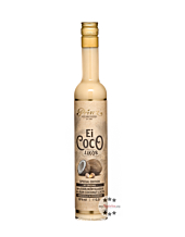 Prinz: Ei Coco Likör / 18 % Vol. / 0,5 Liter-Flasche