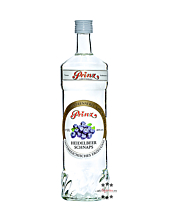 Prinz Heidelbeer-Schnaps / 40 % Vol. / 1,0 Liter-Flasche