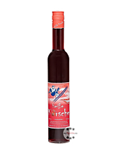 Prinz Heiße Kirsche - Frucht-Likör zum Erwärmen / 16% Vol. / 0,5 Liter - Flasche