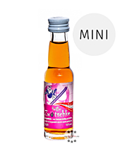 Prinz Heiße Zwetschke Likör Miniatur / 16 % Vol. / 0,02 Liter-Flasche