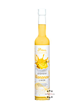 Prinz Joghurt-Bananen Likör / 15 % Vol. / 0,5 Liter-Flasche