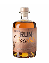 Prinz: Rum-Chocolate Likör mit Inländerrum / 40 % Vol. / 0,5 Liter-Flasche