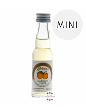 Prinz Marillenlikör - Likör aus Marillen / 20,5 % Vol. / 0,02 Liter-Flasche