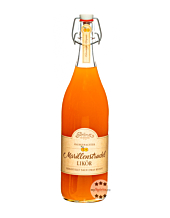 Prinz: Marillenstrudel Likör / 16 % Vol. / 1,0 Liter-Flasche