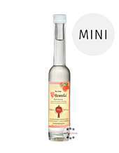 Prinz: Pfirserla Miniatur / 34 % Vol. / 0,04 Liter-Flasche