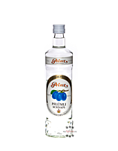 Prinz: Pflümli-Schnaps / 40% Vol. / 0,7 Liter - Flasche