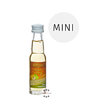 Prinz Quitten-Limetten Likör Sommer Special Edition / 20 % Vol. / 0,02 Liter-Flasche