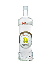 Prinz: Subirer-Schnaps / 40% Vol. / 1,0 Liter - Flasche