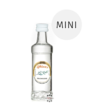 Prinz: Wacholder Schnaps Miniatur / 40 % Vol. / 0,04 Liter-Flasche