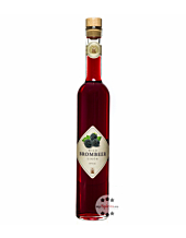 Prinz: Wild-Brombeer Likör / 16 % Vol. / 0,5 Liter-Flasche