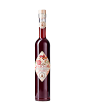 Prinz: Wildkirschen-Likör Winter-Edition / 16% Vol. / 0,5 Liter-Flasche