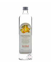 Raunikar Williams Birnen Schnaps / 40 % Vol. / 0,7 Liter-Flasche