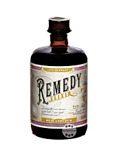 Remedy Elixir Likör mit Rum / 34 % Vol. / 0,7 Liter-Flasche