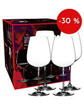 Riedel: Extreme Cabernet Glas 4er Set / 800 ml / H: 24,7 cm