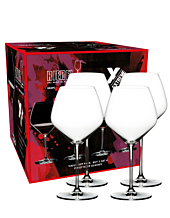 Riedel: Extreme Pinot Noir Glas 4er Set / 770 ml / H: 24,3 cm