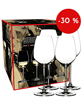 Extreme Riesling Glas 4er Set / 490 ml / H: 24 cm