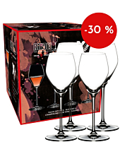 Riedel: Extreme Rosé & Champagner Glas 4er Set / 322 ml / H: 23 cm