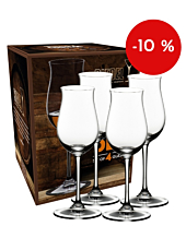 Riedel: Mixing Set Cognac Glas 4er Set / 175 ml / H: 19 cm