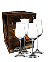 Riedel: Mixing Set Cognac Glas 4er Set / 175 ml / H: 19 cm