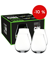 Riedel: Mixing Set Gin Glas 4er Set / 760 ml / H: 12,4 cm
