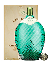 Rochelt Weichsel – Sauerkirschbrand / 50 % Vol. / 0,7 Liter-Flasche in Holzkiste