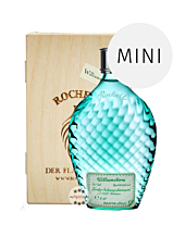 Rochelt: Williamsbirne Edelbrand Flachmann / 50 % Vol. / 0,1 Liter-Flasche