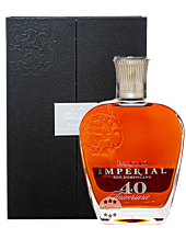 Ron Barceló Imperial Premium Blend 40 Aniversario Rum / 43 % Vol. / 0,7 Liter-Flasche in Geschenkschatulle