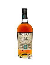 Ron Botran 15 Sistema Solera 1893 Reserva Rum / 40 % Vol. / 0,7 Liter-Flasche