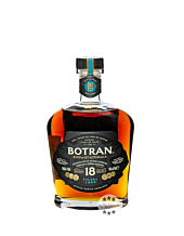 Ron Botran Solera 1893 18 Sistema Solera Rum / 40 % Vol. / 0,7 Liter-Flasche