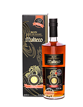 Ron Malteco: 11 Años Triple 1 Ron de Panama / 55,5 % Vol. / 0,7 Liter-Flasche in Geschenkbox