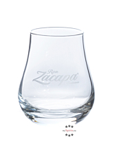 Ron Zacapa Glas für Rum – Rum-Tumbler / ca. 220 ml / H: ca. 10 cm